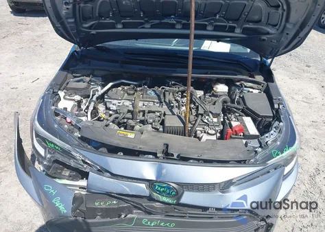 2023 Toyota Corolla Hybrid Le из США, поврежденный, VIN JTDBCMFE5PJ006682